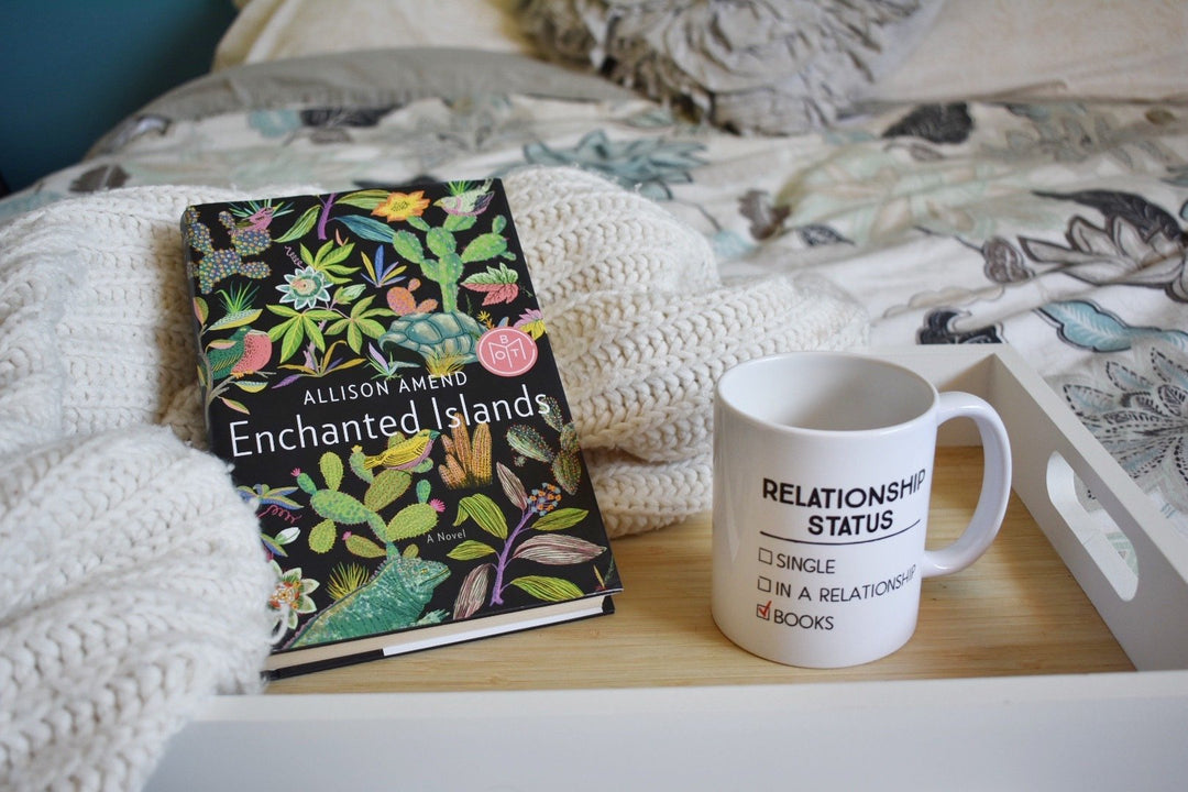 The Best Mugs for Book Lovers - Loftipop
