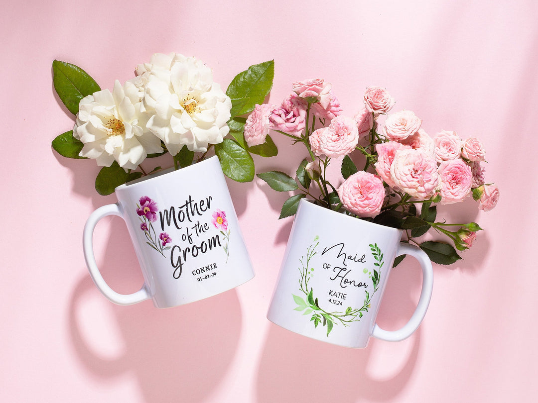 Bridal Party Mugs - Loftipop