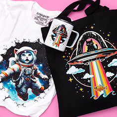 Paranormal & Sci Fi - Loftipop