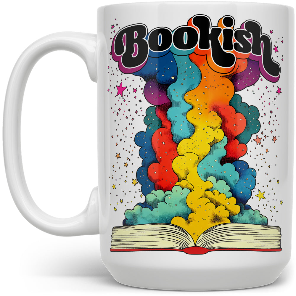 Bookish Mug