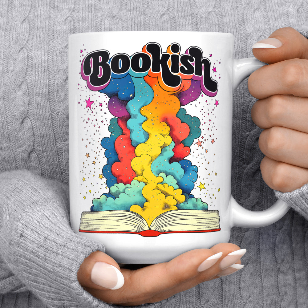 Bookish Mug