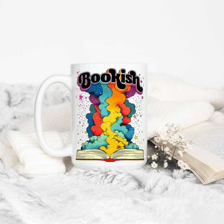 Bookish Mug