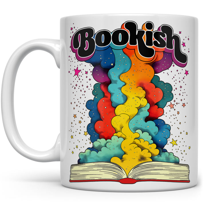Bookish Mug