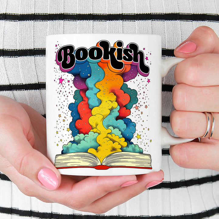 Bookish Mug