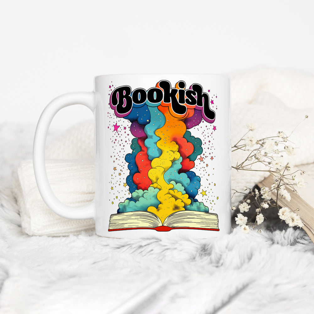 Bookish Mug