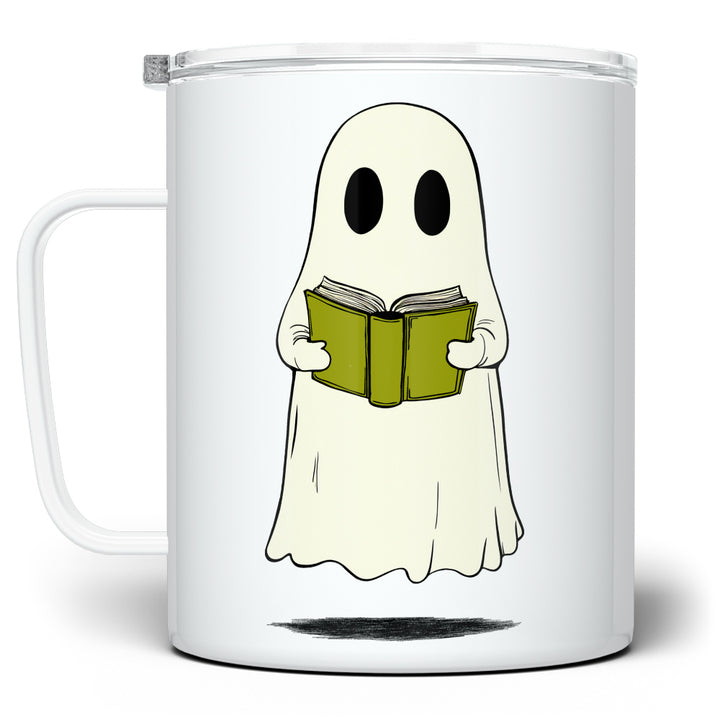 Reading Ghost Insulated Travel Mug