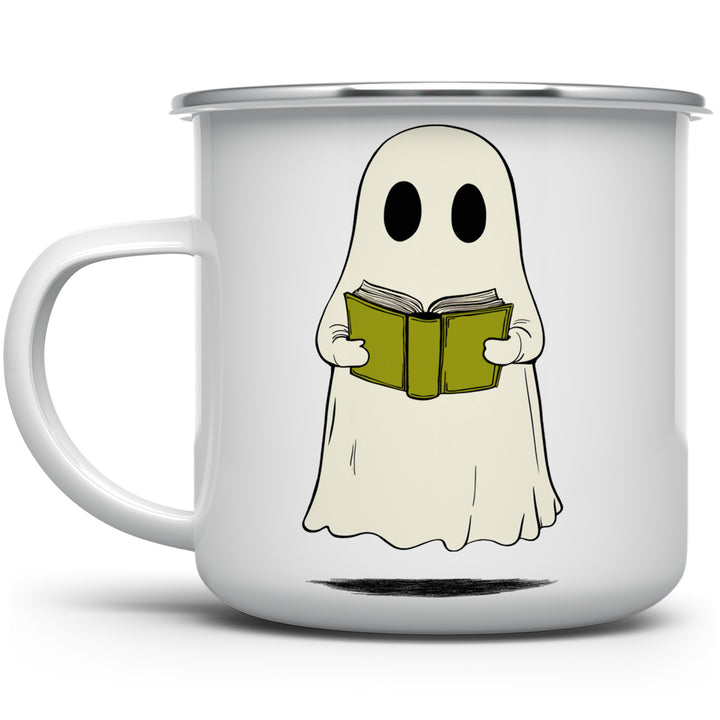 Reading Ghost Camp Mug