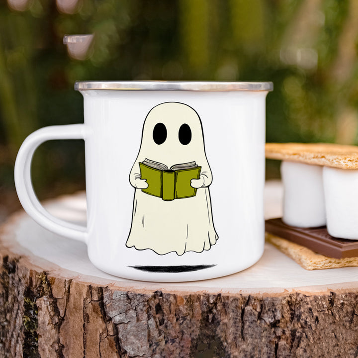 Reading Ghost Camp Mug