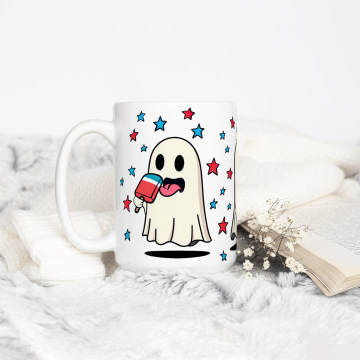 Summer Ghosts Mug