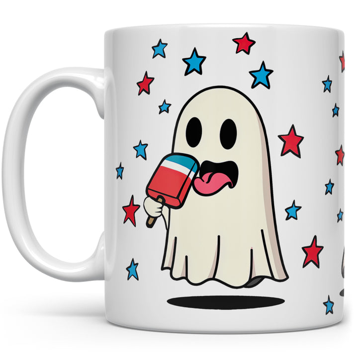 Summer Ghosts Mug