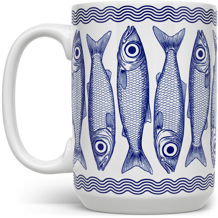 Sardines Mug