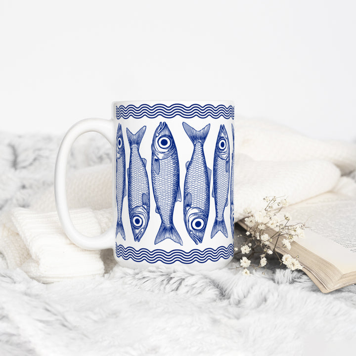 Sardines Mug