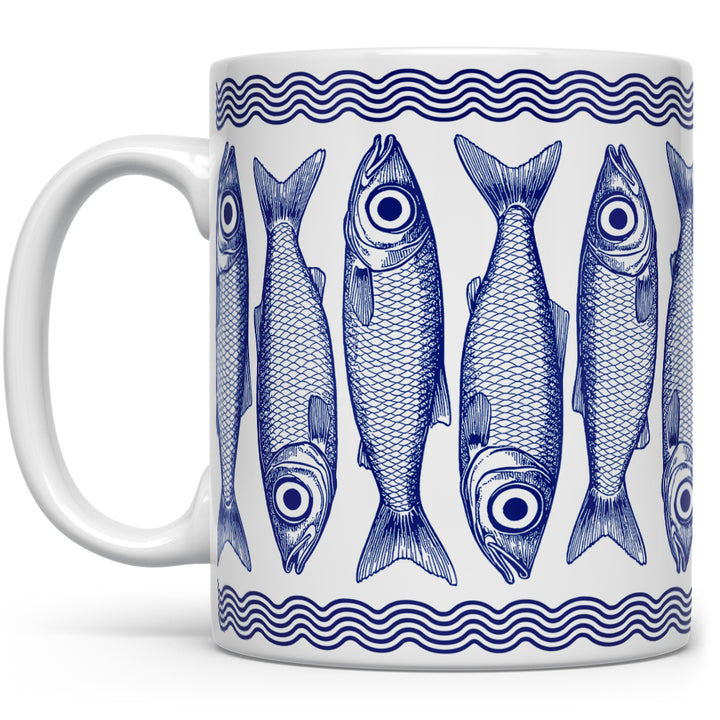 Sardines Mug