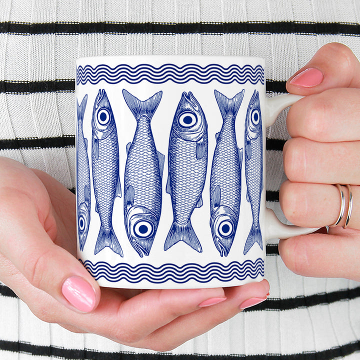Sardines Mug