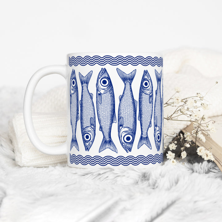 Sardines Mug