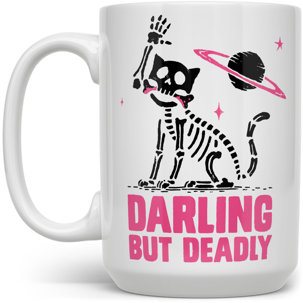 Darling But Deadly Mug