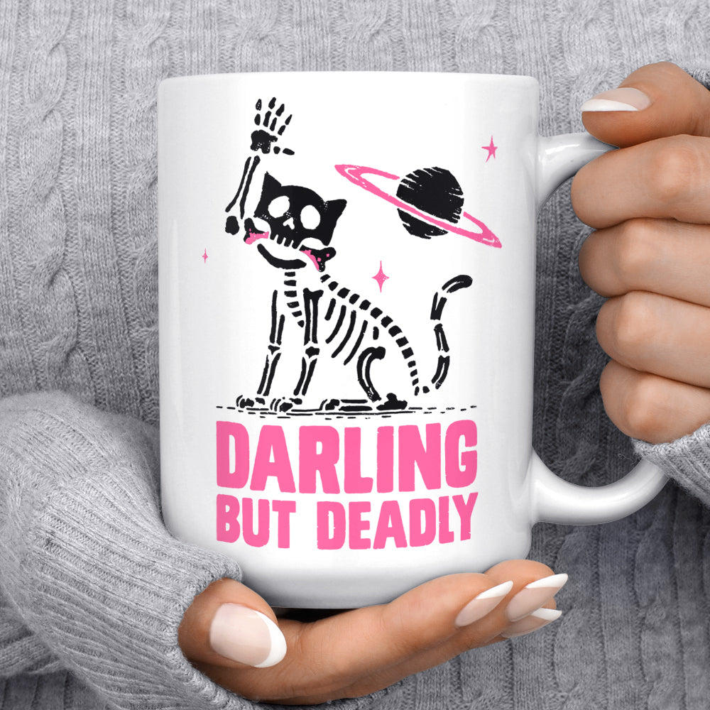 Darling But Deadly Mug