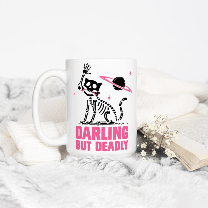 Darling But Deadly Mug