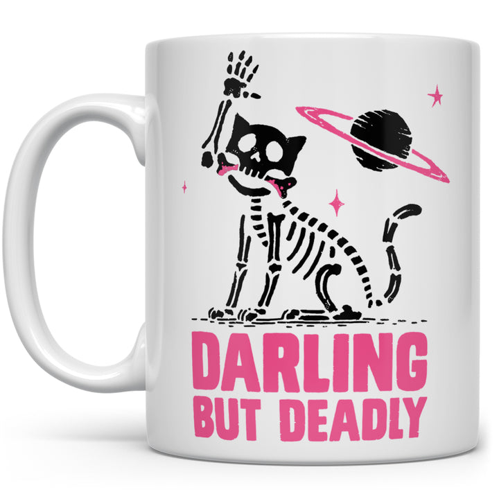 Darling But Deadly Mug