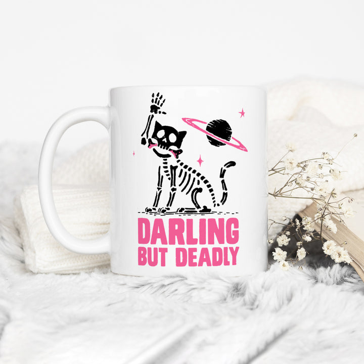 Darling But Deadly Mug