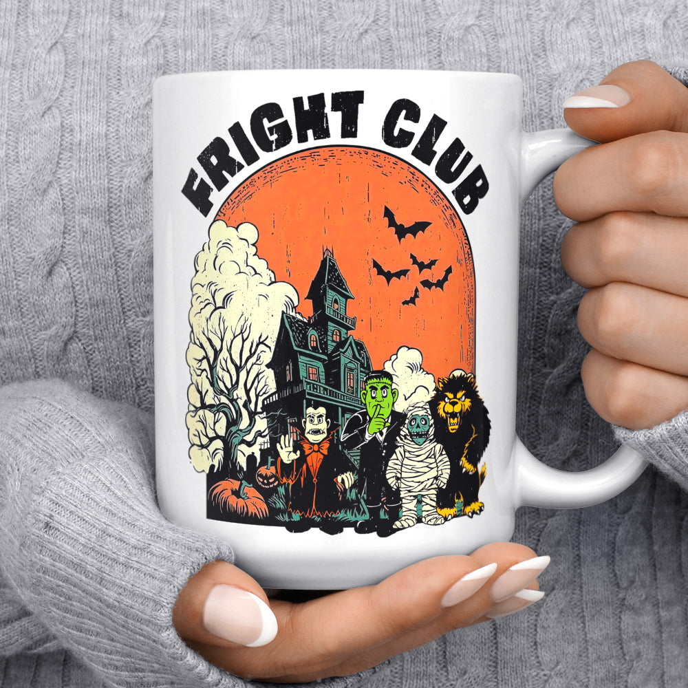 Fright Club Mug
