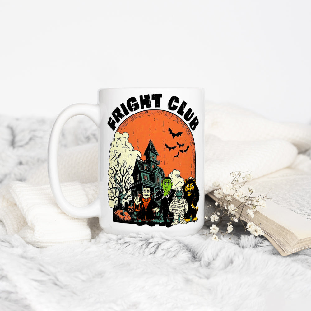 Fright Club Mug
