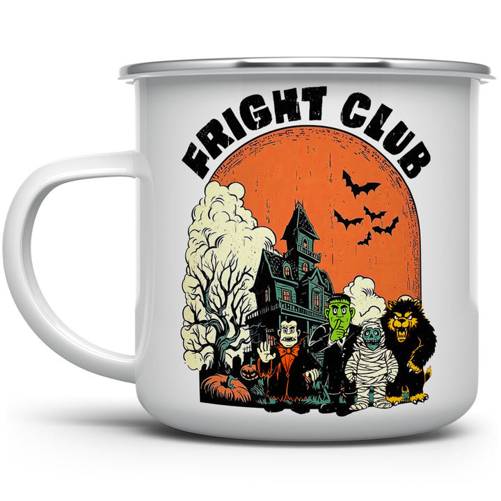 Fright Club Camp Mug