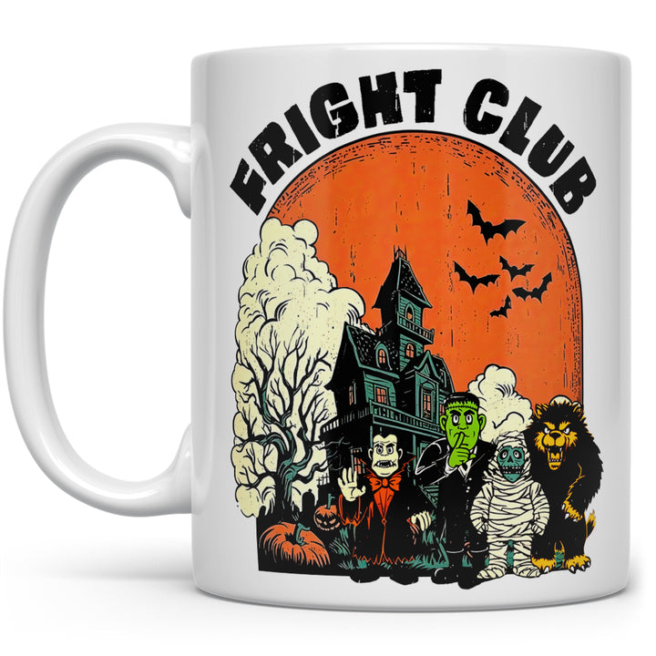 Fright Club Mug