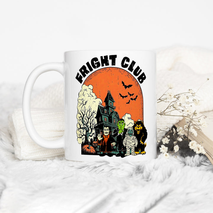 Fright Club Mug