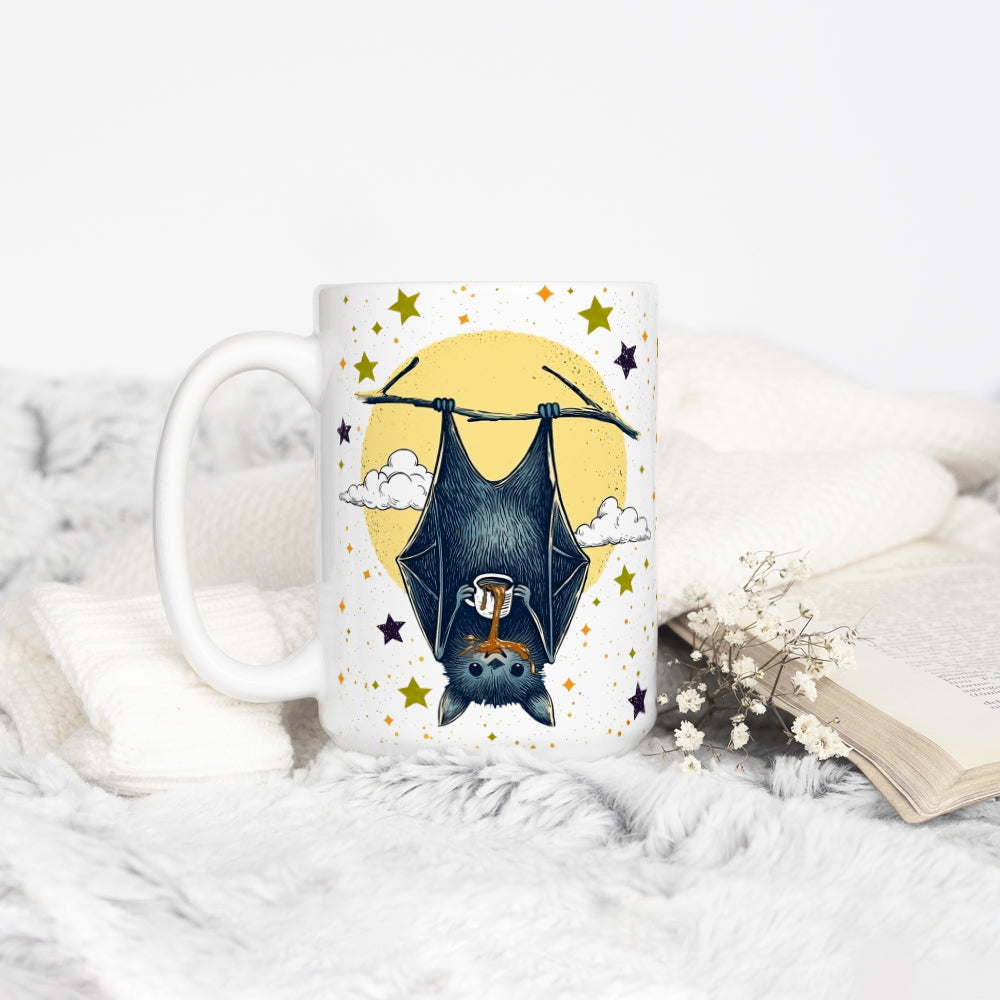 Coffee Bat Mug