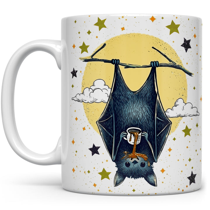 Coffee Bat Mug