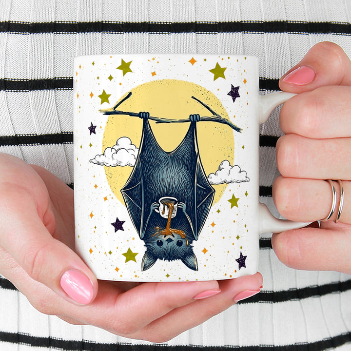 Coffee Bat Mug