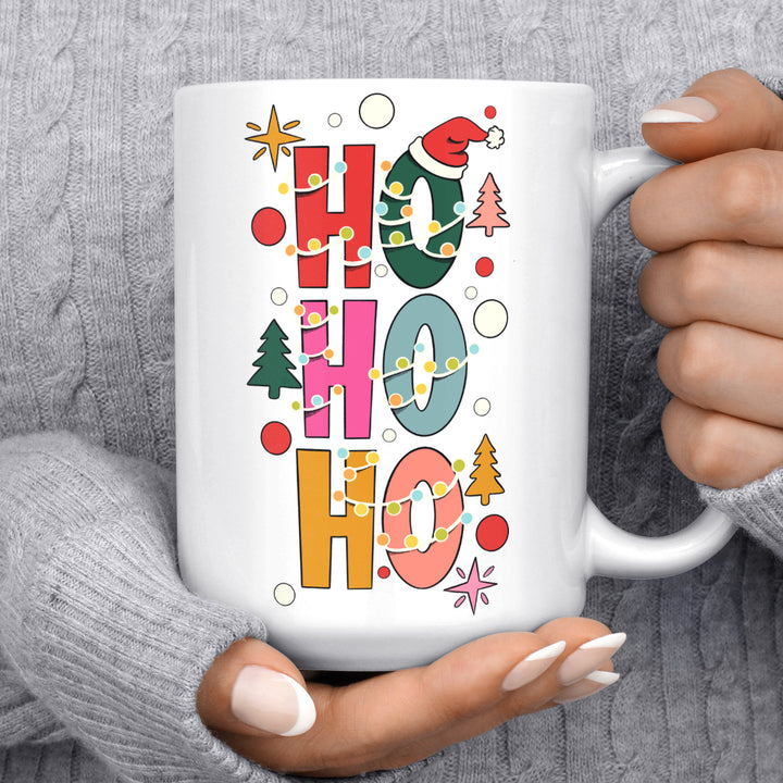 HO HO HO Mug