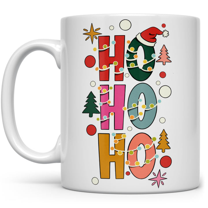 HO HO HO Mug
