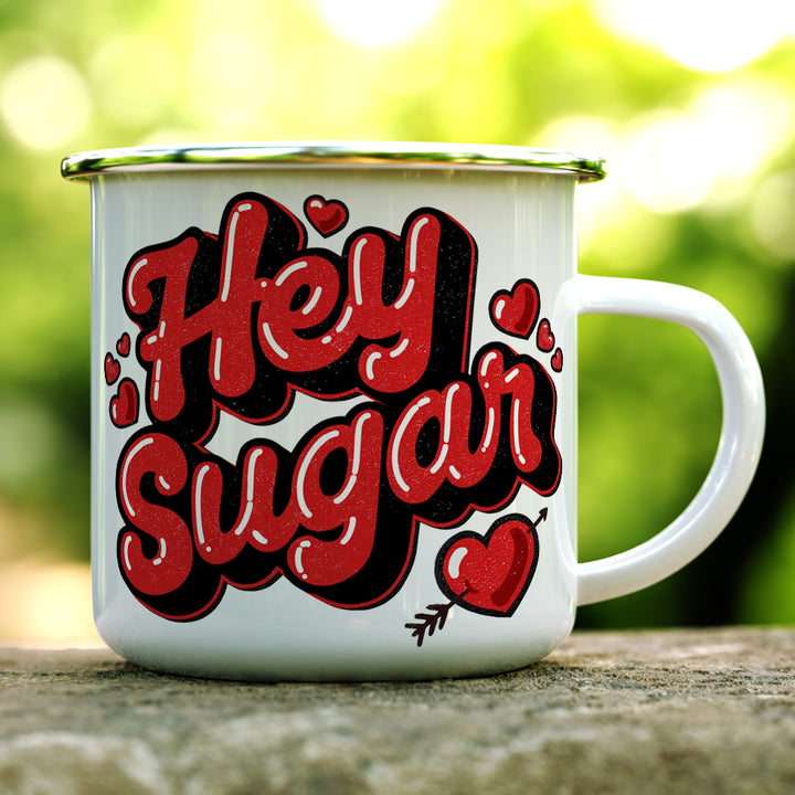 Hey Sugar Camp Mug
