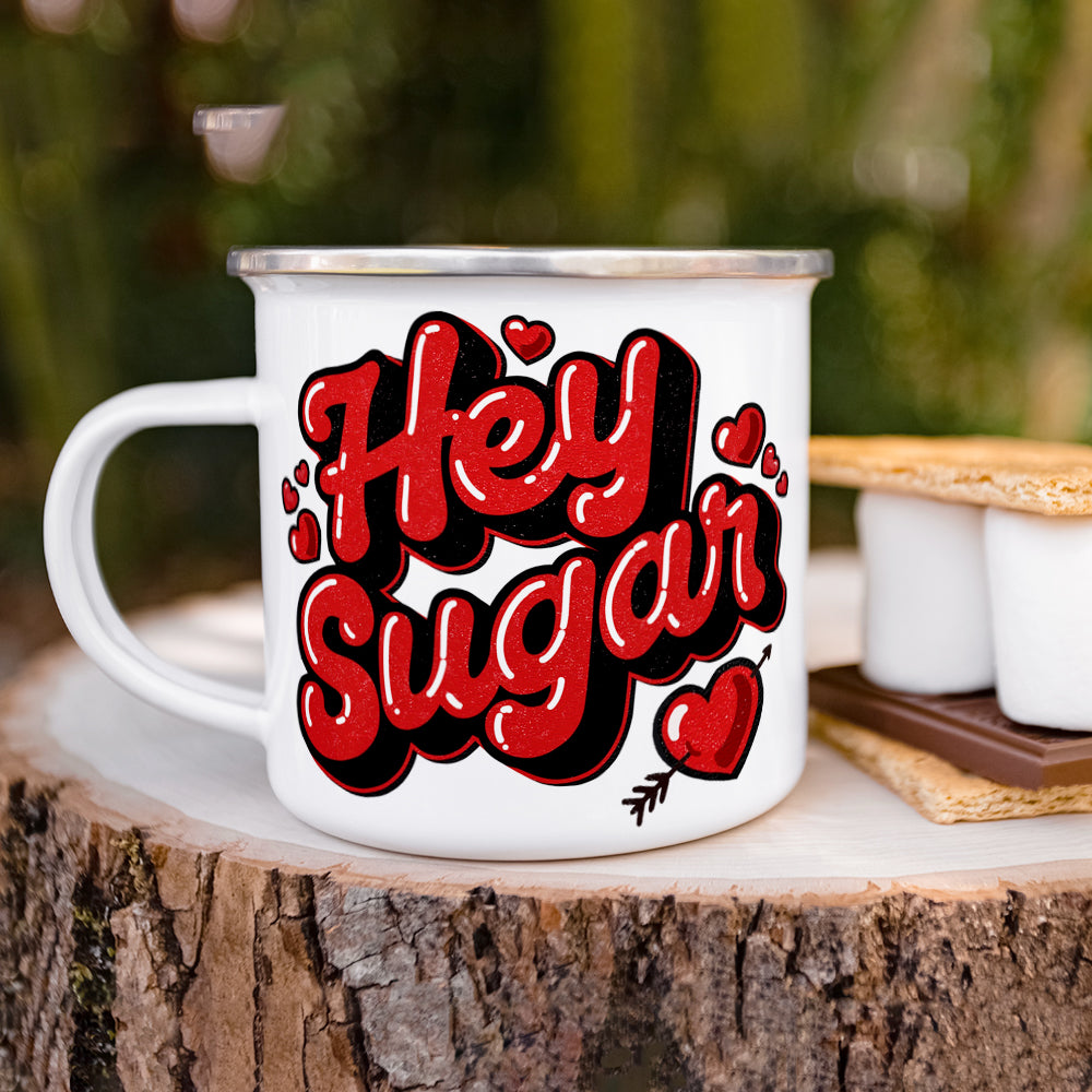 Hey Sugar Camp Mug