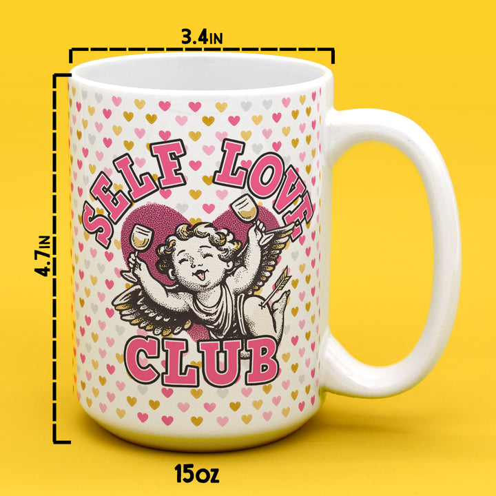 Self Love Club Mug