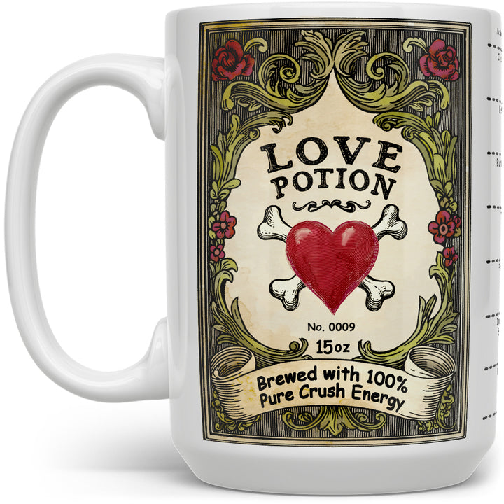 Love Potion Mug