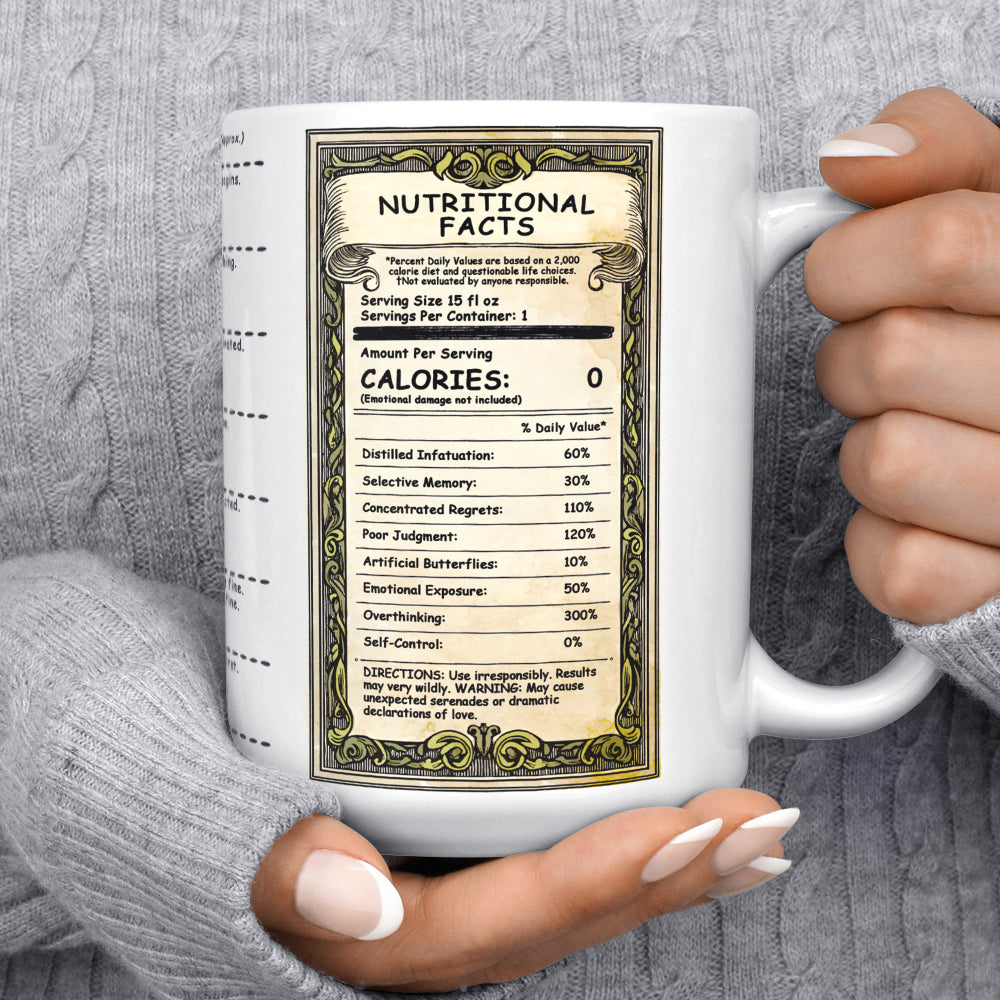 Love Potion Mug
