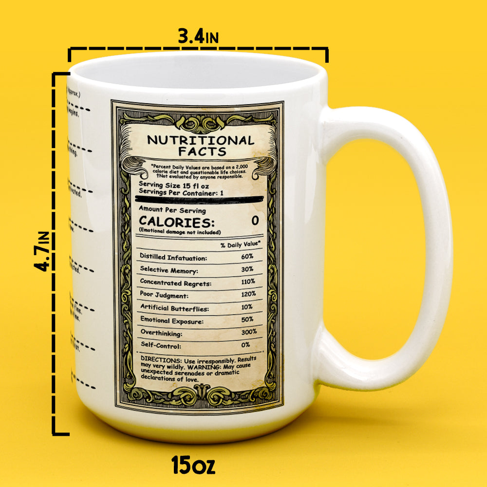 Love Potion Mug