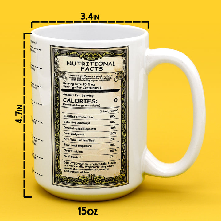 Love Potion Mug