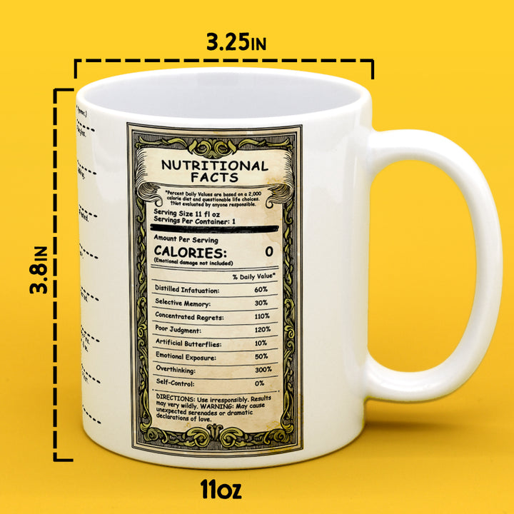 Love Potion Mug