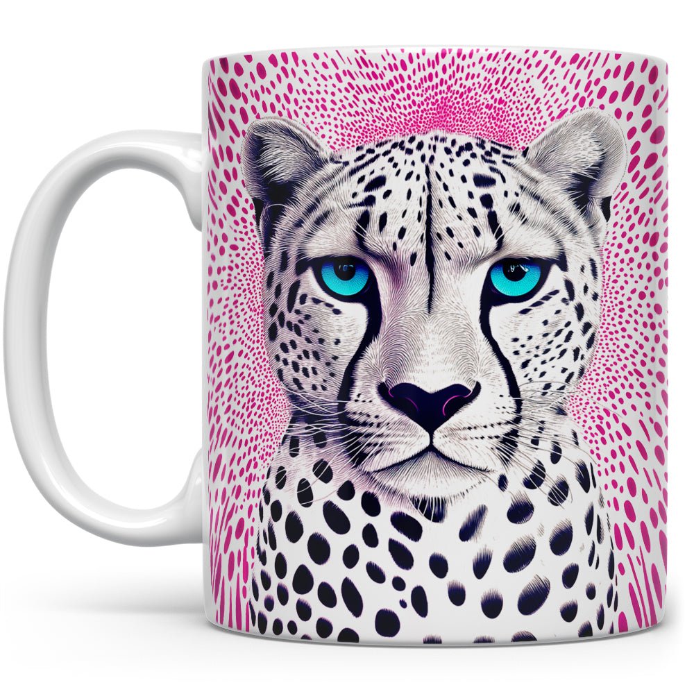 Cheetah Mug - Loftipop