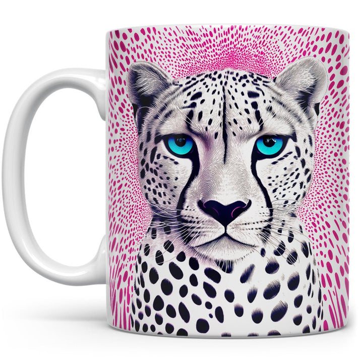 Cheetah Mug - Loftipop
