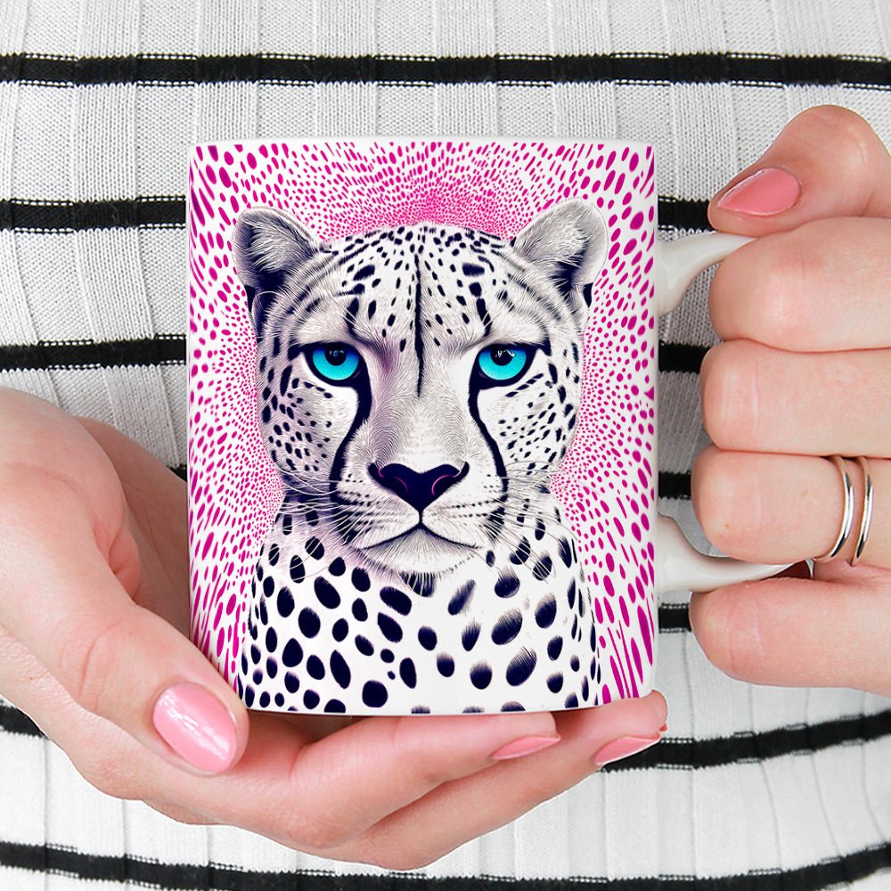 Cheetah Mug - Loftipop