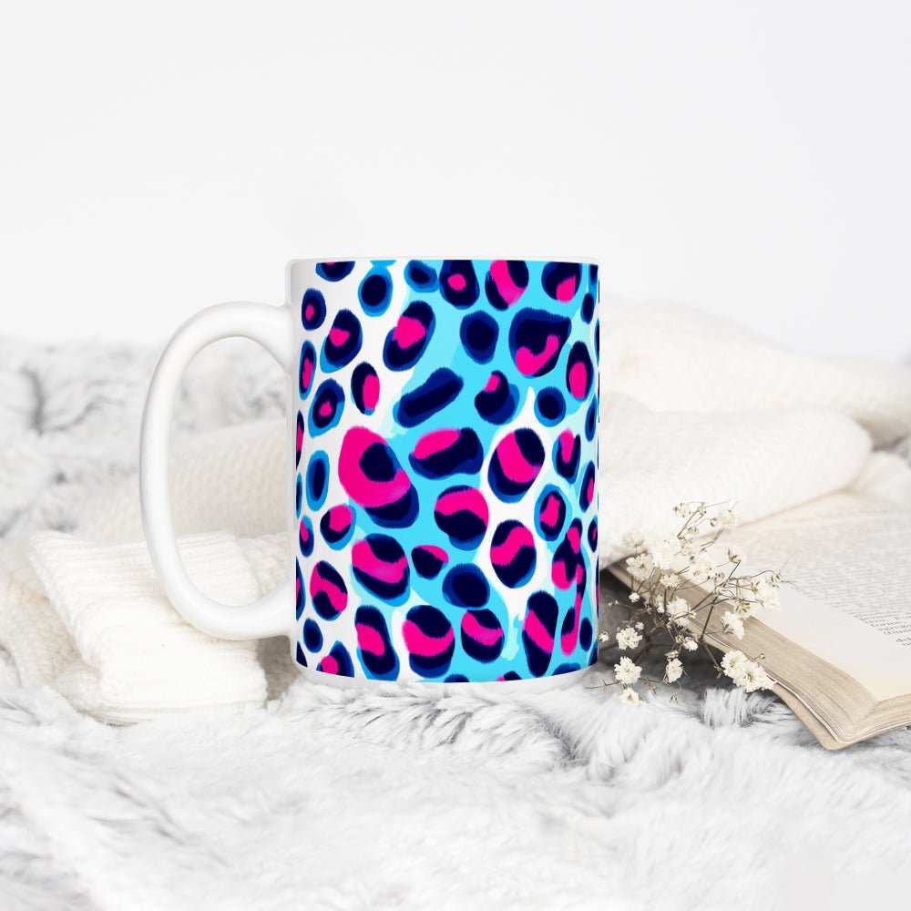 Cheetah Print Mug - Loftipop