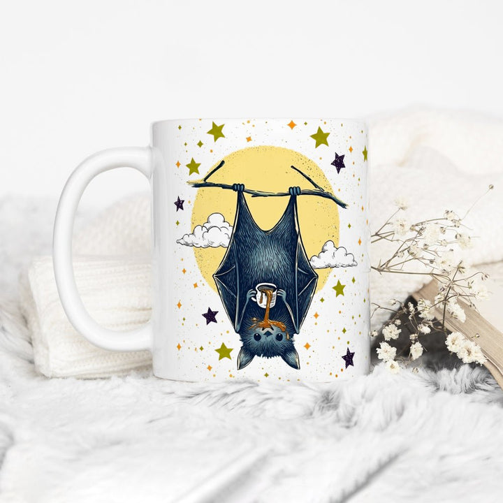 Coffee Bat Mug - Loftipop