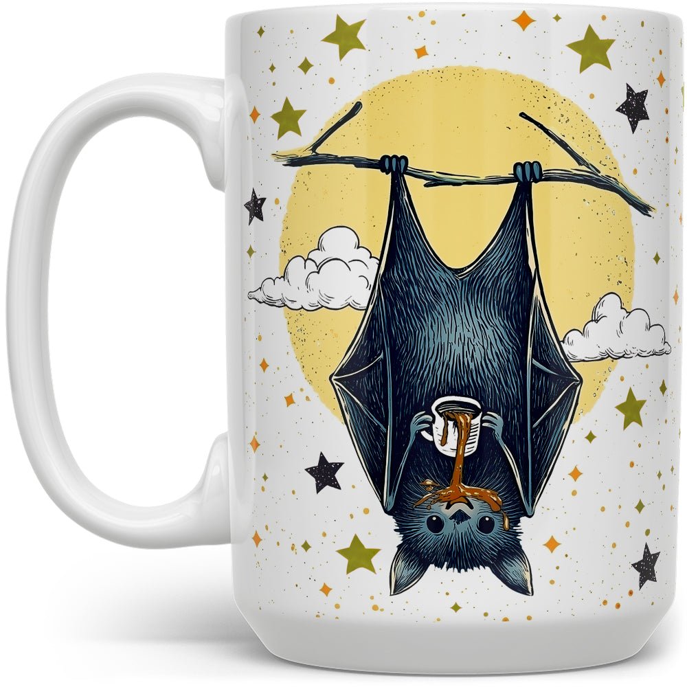 Coffee Bat Mug - Loftipop