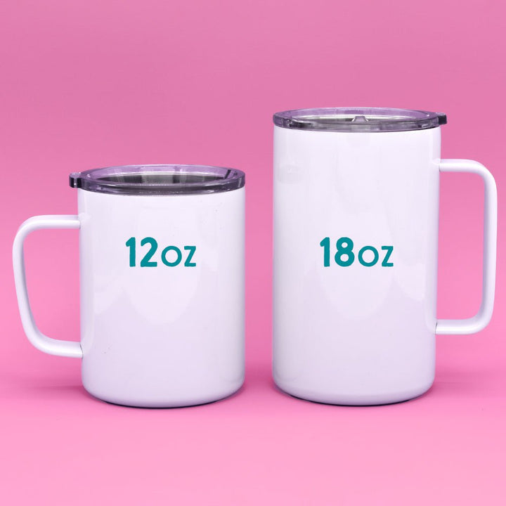 Easter Chicks Insulated Travel Mug - Loftipop
