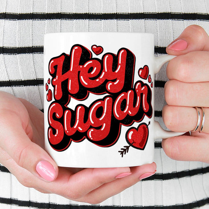 Hey Sugar Mug - Loftipop
